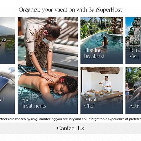 Villa Zen Paradise By Balisuperhost 乌布 外观 照片