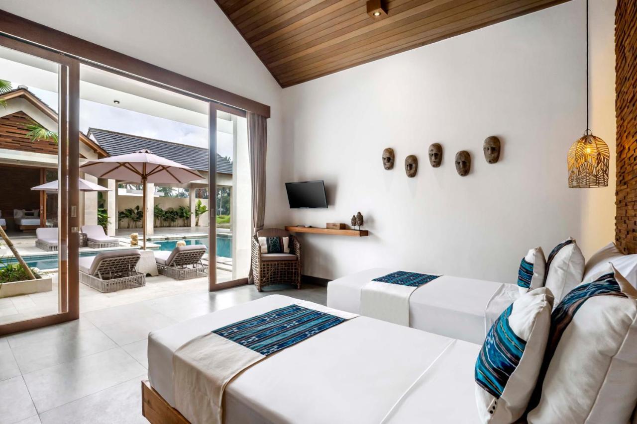 Villa Zen Paradise By Balisuperhost 乌布 外观 照片