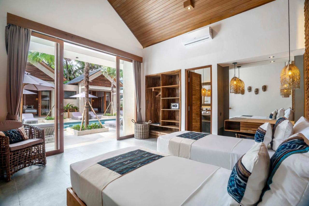Villa Zen Paradise By Balisuperhost 乌布 外观 照片