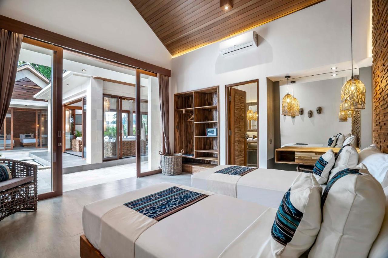 Villa Zen Paradise By Balisuperhost 乌布 外观 照片